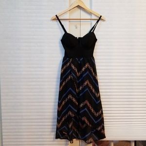 Pretty dress. Never worn but no tags.